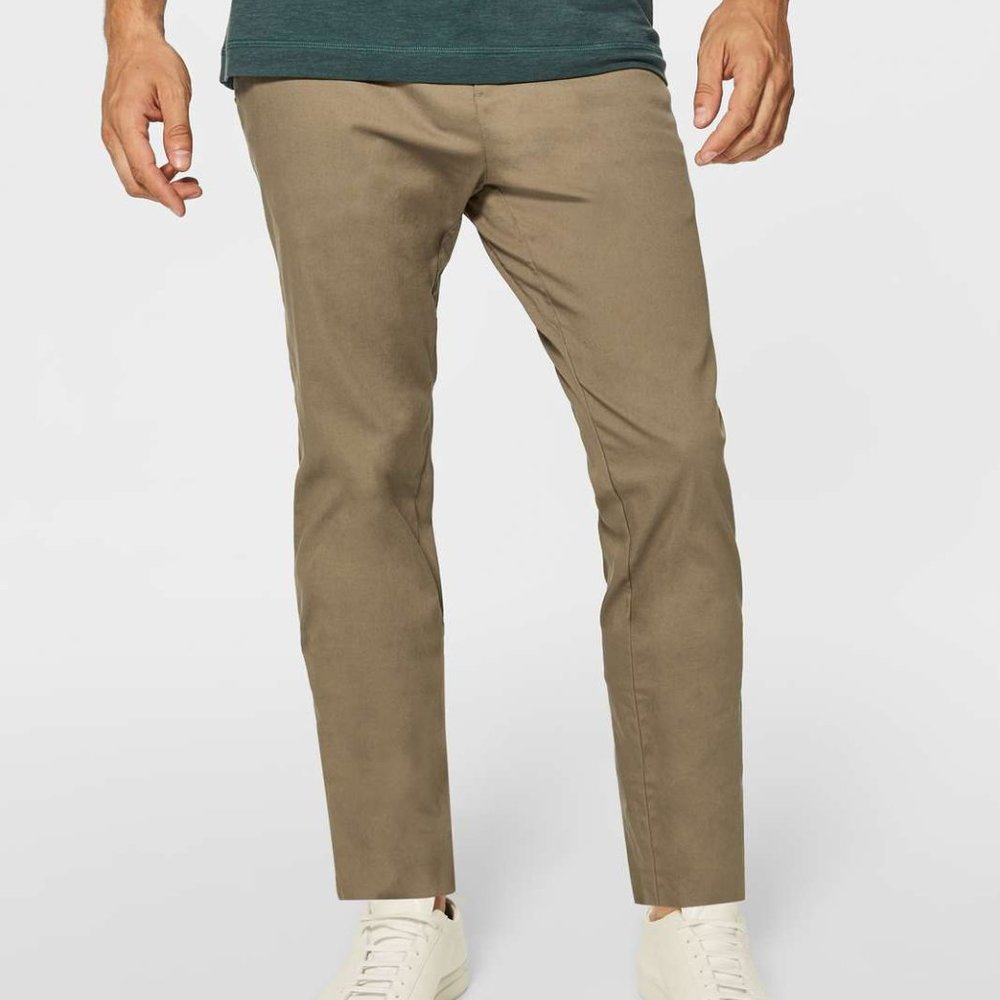 Lululemon Commission Pant Classic size 32x29 Artifact